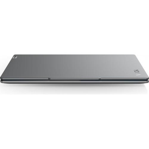 Ноутбук Lenovo Yoga Pro 7 14IMH9 14.5_2.8K_OLED/U9-185H/32/1TB SSD/RTX 4060 8GB/W11P/BL/Luna Grey (83E200AJRA)