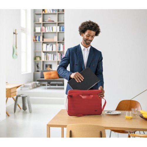 Сумка для ноутбуку Trust Bologna Slim Laptop Bag 16 inch