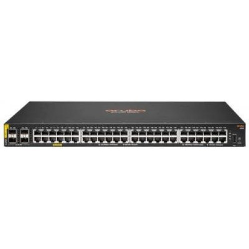 Комутатор HPE Aruba 6000 48G 4SFP Switch R8N86A