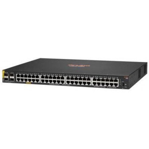 Комутатор HPE Aruba 6000 48G 4SFP Switch R8N86A