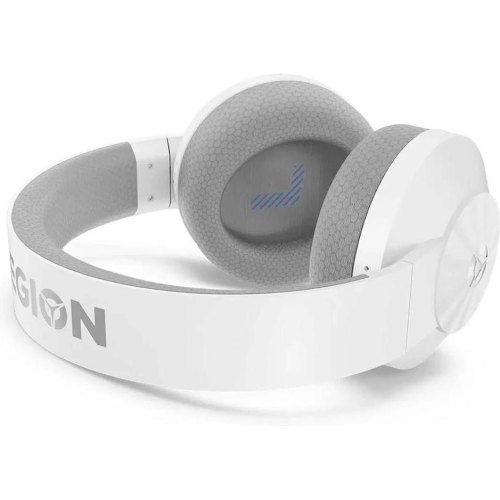 Навушники бездротові Lenovo Legion H600 Wireless White