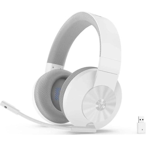 Навушники бездротові Lenovo Legion H600 Wireless White