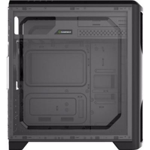 Корпус без БЖ, GAMEMAX MATRIX G562