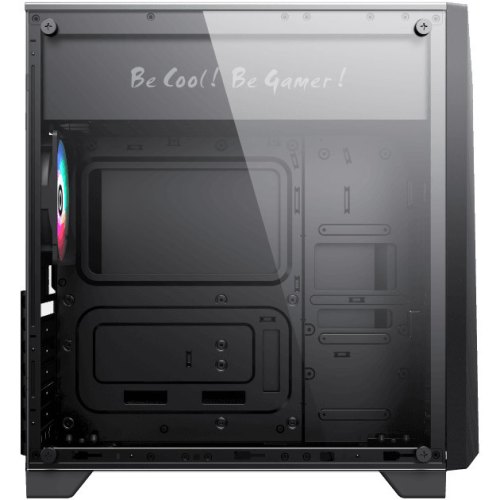 Корпус без БЖ, GAMEMAX Nova N6