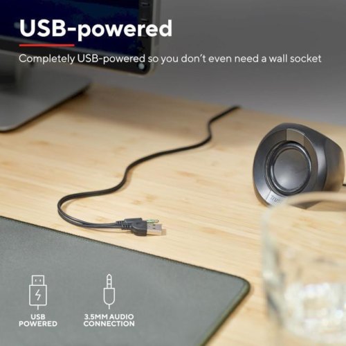 Акустична система TRUST Polo 2.0 Speaker