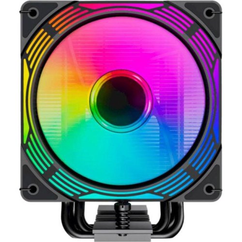 Кулер для процесора GAMEMAX Ice Force BK