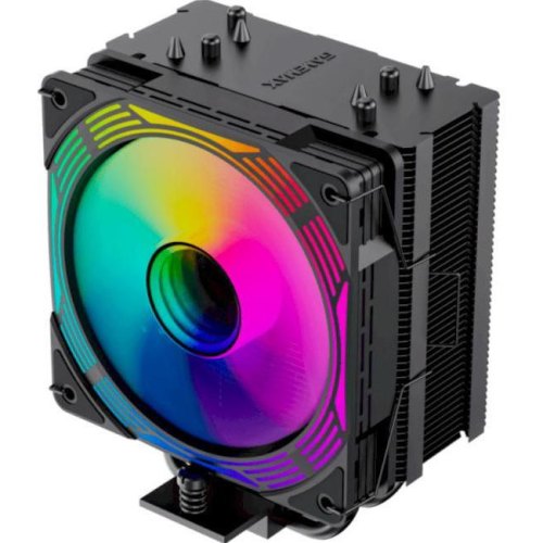 Кулер для процесора GAMEMAX Ice Force BK