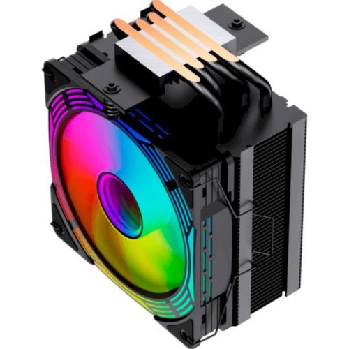 Кулер для процесора GAMEMAX Ice Force BK