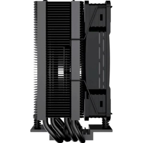 Кулер для процесора GAMEMAX Ice Force BK