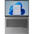 Ноутбук Lenovo ThinkBook 14 G7 IML 14_WUXGAM/U7-155U/32/512/Intel ARC/DOS/F/BL/Arctic Grey (21MR004HRA)