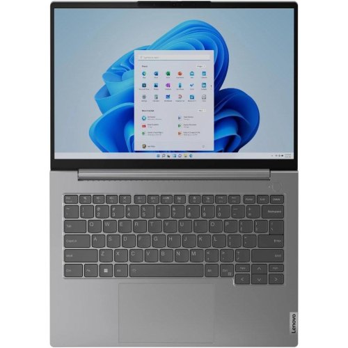 Ноутбук Lenovo ThinkBook 14 G7 IML 14_WUXGAM/U7-155U/32/512/Intel ARC/DOS/F/BL/Arctic Grey (21MR004HRA)