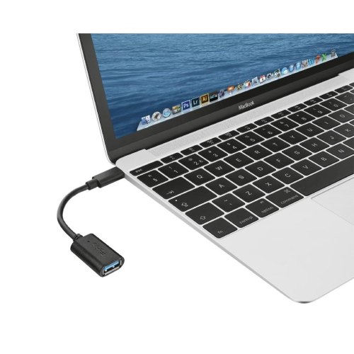 Адаптер TRUST USB Type-C To USB3.0 USB Type-C to USB3.0
