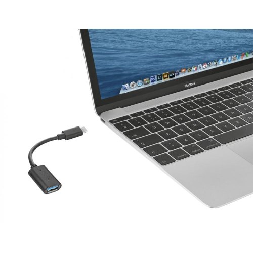 Адаптер TRUST USB Type-C To USB3.0 USB Type-C to USB3.0