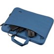 Сумка для ноутбуку Trust Bologna Slim Laptop Bag 16 inch