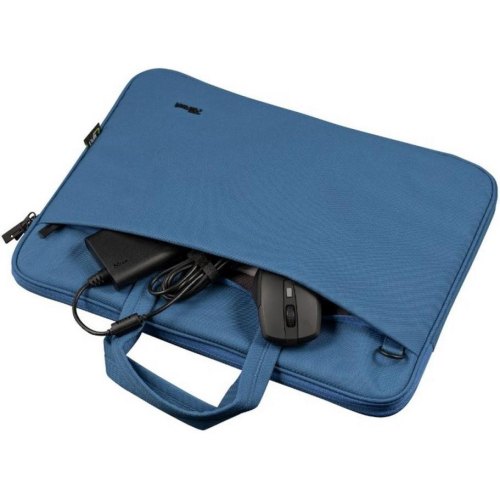 Сумка для ноутбуку Trust Bologna Slim Laptop Bag 16 inch