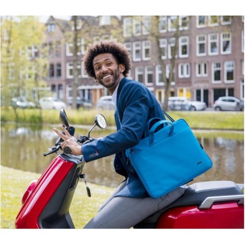 Сумка для ноутбуку Trust Bologna Slim Laptop Bag 16 inch