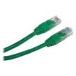 Патч-корд Molex RJ45, UTP 5e, 1.0m, LSZH, зелений PCD-01001-0J