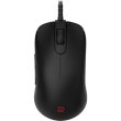Мишка дротова ZOWIE S1-C BLACK