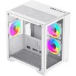 Корпус без БЖ, GAMEMAX Infinity Mini White