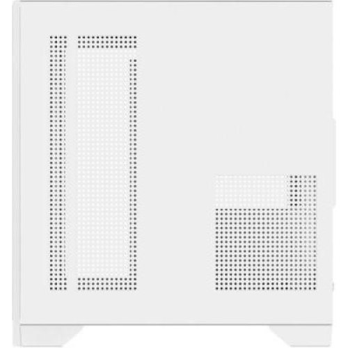 Корпус без БЖ, GAMEMAX Infinity Mini White