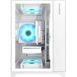 Корпус без БЖ, GAMEMAX Infinity Mini White