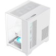 Корпус без БЖ, GAMEMAX Infinity Mini White