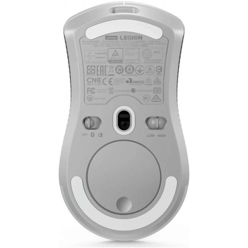 Мишка бездротова Lenovo Legion M600 RGB Wireless Gaming Mouse Stingray