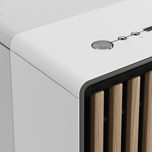 Корпус без БЖ, FRACTAL DESIGN North XL Chalk Білий (FD-C-NOR1X-03)