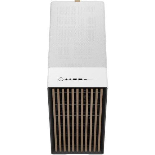 Корпус без БЖ, FRACTAL DESIGN North XL Chalk Білий (FD-C-NOR1X-03)