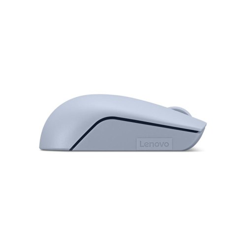 Мишка бездротова Lenovo 300 Wireless Mouse Frost Blue