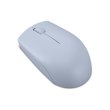 Мишка бездротова Lenovo 300 Wireless Mouse Frost Blue