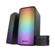 Акустична система TRUST GXT 611 Wezz Illuminated 2.0 RGB
