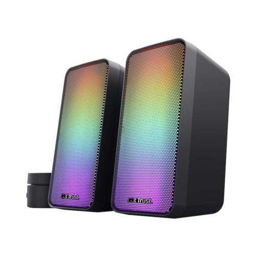 Акустична система TRUST GXT 611 Wezz Illuminated 2.0 RGB