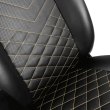 Крісло геймерське Noblechairs ICON Black/Gold