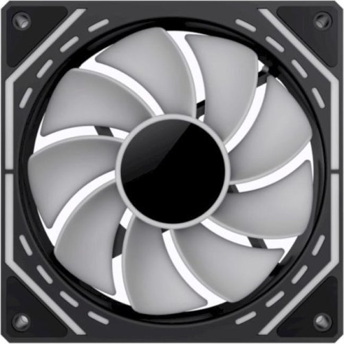 Кулер для корпусу GAMEMAX FN12A-S2I-R