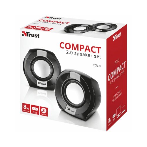 Акустична Система TRUST Polo 2.0