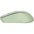 Мишка бездротова Trust Mydo Silent Optical Mouse, зелений