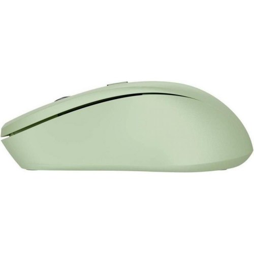 Мишка бездротова Trust Mydo Silent Optical Mouse, зелений
