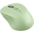 Мишка бездротова Trust Mydo Silent Optical Mouse, зелений