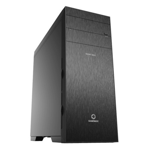 Корпус без БЖ, GAMEMAX Silent Max