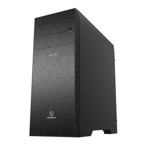 Корпус без БЖ, GAMEMAX Silent Max