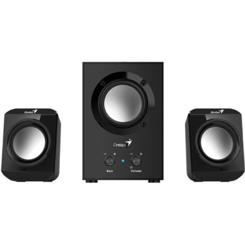 Акустична система GENIUS SW-2.1 300 Black