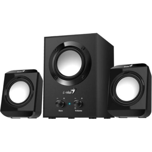 Акустична система GENIUS SW-2.1 300 Black