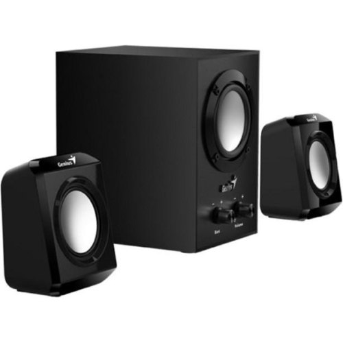 Акустична система GENIUS SW-2.1 300 Black