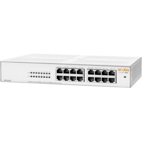 Комутатор HPE Aruba Instant On 1430 16G Switch