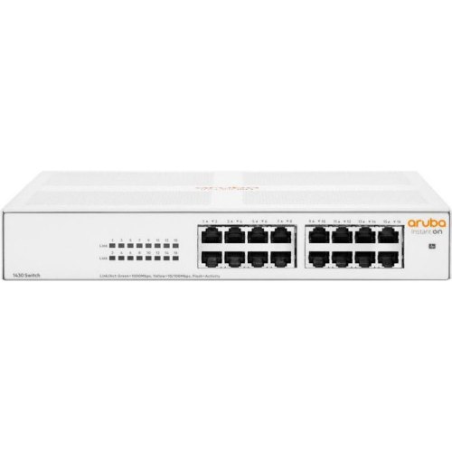 Комутатор HPE Aruba Instant On 1430 16G Switch