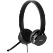Навушники дротові Lenovo 100 Stereo USB Headset