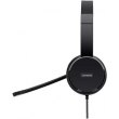Навушники дротові Lenovo 100 Stereo USB Headset