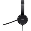 Навушники дротові Lenovo 100 Stereo USB Headset