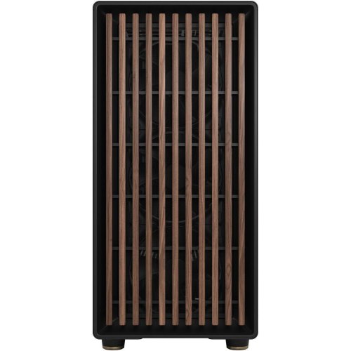 Корпус без БЖ, FRACTAL DESIGN North XL  Dark Charcoal Чорний (FD-C-NOR1X-01)